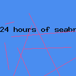 24 hours of seabring