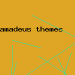 amadeus themes