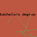 bachelors degree in education