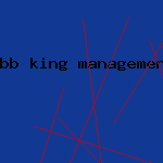 bb king management