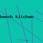 beech kitchen