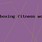 boxing fitness workouts