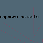 capones nemesis