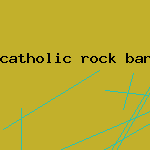 catholic rock bands