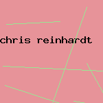 chris reinhardt