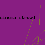 cinema stroud