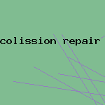 colission repair