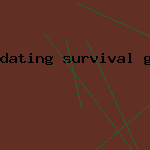 dating survival guide