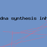 dna synthesis inhibitor