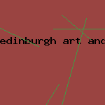 edinburgh art and design