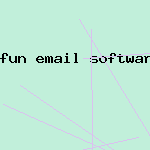 fun email software