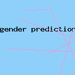 gender predictions wives tales