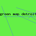 green map detroit