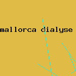 mallorca dialyse