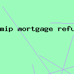 mip mortgage refund