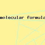 molecular formula for alanine