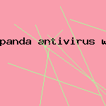 panda antivirus web site