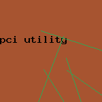 pci utility