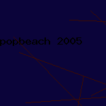 popbeach 2005