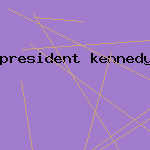 president kennedys cabinet