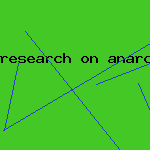 research on anarchism