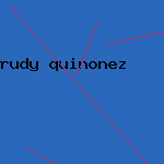 rudy quinonez