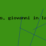 s. giovanni in laterano