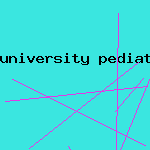 university pediatrics vermont