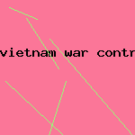 vietnam war controversy