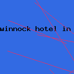 winnock hotel in drymen